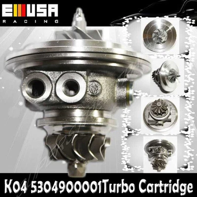  Actualización de cartucho turbo 1.8T K04-001 53049500001 para VW 01-04 Beetle 02-06 Golf  Foto 1 de 4