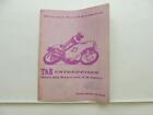 Vintage T&B Motorcycle Parts Accessories Catalog Honda Yamaha Kawasaki L7247