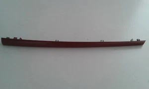 Moldura embellecedor gasolina rojo Renault Clio III 07 1.2 16V 8200407880 6-246-S-0603 - Imagen 1 de 7