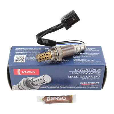 Sensor Denso de oxígeno O2 aguas abajo para Acura TSX Honda Accord 2,4 L L4 aguas abajo Foto 1 de 4