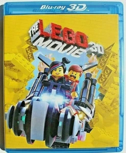 The LEGO Movie: Everything Is Awesome Edition (Blu-ray + DVD, 2014, 3-Disc Set) - Picture 1 of 2