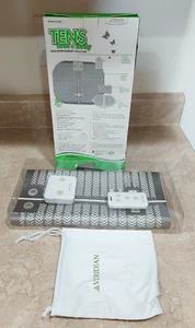 TENS Foot & Body Pain Management System Foot Electrode Mat Veridan Health - Picture 1 of 5