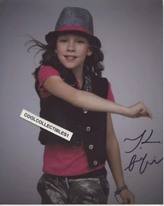 KACEY FIFIELD IN PERSON SIGNED 8X10 COLOR PHOTO 3 COA "PROOF" - Picture 1 of 2
