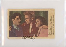 1958 Dutch Gum PA Set James Dean Sal Mineo Natalie Wood #PA.230 f5h