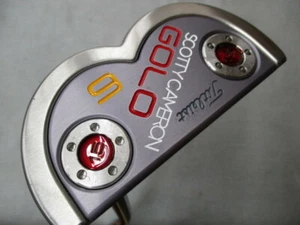 Titleist Scotty Cameron GOLO 6 2015 JP Model 35INCH PUTTER GOLF CLUB 26 - Picture 1 of 3