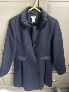 Monsoon. Winter Coat Age 9-10 - Picture 1 of 2