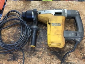 Wacker EHB7M Elektro Bohr-/Abbruchhammer 120 V für Teile oder Reparatur - Bild 1 von 7