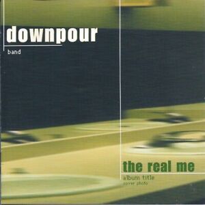 Downpour - The Real Me płyta CD ZAPIECZĘTOWANA
