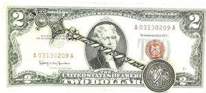 Antique Vintage Silver ? Middle Eastern Coin Ornate Fancy Spoon - Picture 1 of 6