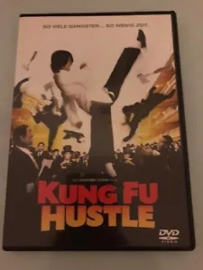 Kung Fu Hustle | Hongkong | Stephen Chow | DVD | Martial-Arts | Zustand gut - Imagen 1 de 1