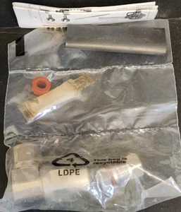 Andrew F4PNR-HC N-Male Right Angle Connector For 1/2" FSJ4-50B Coax Cable - Picture 1 of 2