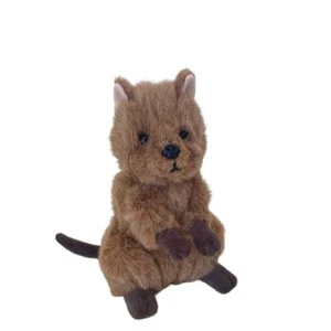 Quokka Soft Plush toy 8"/20cm stuffed animal  - Picture 1 of 3