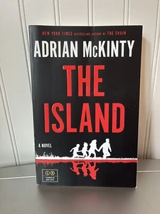 The Island: Adrian McKinty: New Advanced Readers Copy. ￼ - Bild 1 von 7