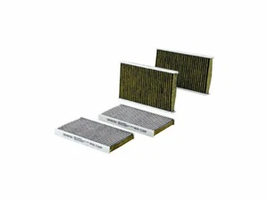For 2001-2006 GMC Sierra 2500 HD Cabin Air Filter WIX 14376KF 2002 2003 2004 - Picture 1 of 2