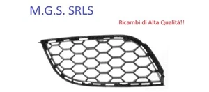 Griglia paraurti anteriore Destra DX ALFA ROMEO GIULIETTA dal 2016 nido d'ape - Foto 1 di 2