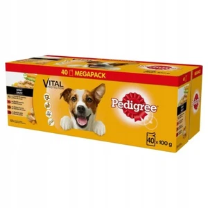 5900951267857 Pedigree Vital Protection Gravy 40x100 g Pedigree - Bild 1 von 1