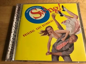 SWING ORIGINAL BROADWAY CAST RECORDING COMPACT DISC [LIKE NEW] - Picture 1 of 1