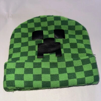 Official Minecraft Hat - Image 1 of 2