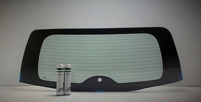 Fits 2015-2016 Honda CR-V 4 Door Hatchback Rear Window Glass Heated + 2Glue - Изображение 1 из 4