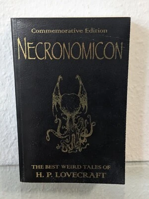 Necronomicon Commemorative Editition - The best weird tales of H.P. Lovecraft - Bild 1 von 3