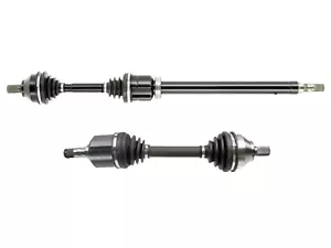 EJE DELANTERO IZQUIERDO DERECHO EJE TRANSMISIÓN FORD FOCUS MK2 ST 2005-2012 1477842 1798111 - Imagen 1 de 8