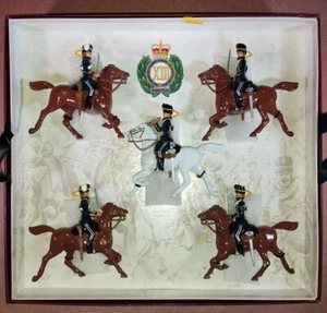 New W. Britain Centenary Collection - Royal Fusiliers & Hussars Set 8813 - Picture 1 of 6