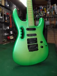 Ibanez Jackson Ibanez GEM DIY Custom E-Gitarrenlack Seymore Duncan SIEHE DE - Bild 1 von 24