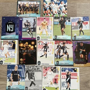 2021 NWSL NY Gotham FC Vol 2 (16Lot)