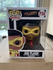 Pop Funko Kid Flash, The Flash #714