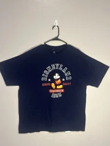 DisneyLand Resort By Hanes 2Xl Graphic T Shirt - Picture 1 of 5