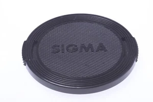 ✅ SIGMA ORIGINAL LENS CAP 52MM DIAMETER 3-2 - Picture 1 of 2