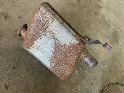 Silenciador de escape Arctic Cat Z370 Z 370 440 Panther 01 02 03 04 05 06 07 08 OEM Foto 1 de 3