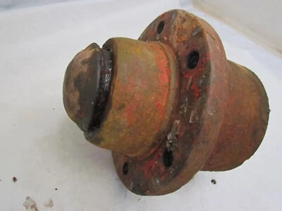 Retroescavadeira Case 580 CK 580, 580CK, 480, 480CK cubo de roda dianteira A57336 - Imagem 1 de 2