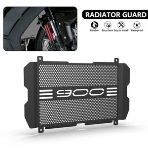 Motorcycle Radiator Grille Guard Cover Protector For Kawasaki Z900 2017-2024 - Picture 1 of 9