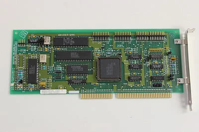 WESTERN DIGITAL WD1003-WAH ISA HARDDRIVE CONTROLLER ADAPTER 61000104-04 - Image 1 of 3