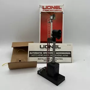 Vintage Lionel 6-2117 Train Block Signal Light Tower O Scale W/ Box - Picture 1 of 12