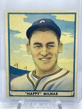 1941 Play Ball Baseball Cards 27