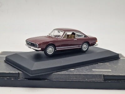LANCIA 2000 HF coupé - Lancia Story Hachette - Scala 1/43 - Immagine 1 di 3