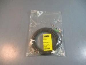 Phoenix Contact SAC4P-M12MS/10,0-PUR Sensor/Actuator Cable 10M V/C:03 NEW - Bild 1 von 4