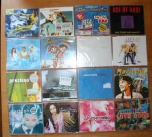CD-Paket CD-Sammlung 55 Stück CDs Dance Club House Trance Techno - Bild 1 von 4