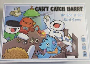 Can't Catch Harry - An Odd 1s Out Card Game - Breaking Games - Picture 1 of 2