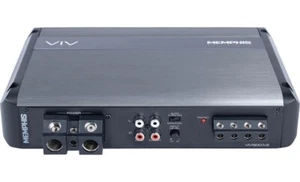 NEW Memphis Audio VIV1500.1v2 SixFive Series 1-Channel Car Mono Amplifier - Picture 1 of 1