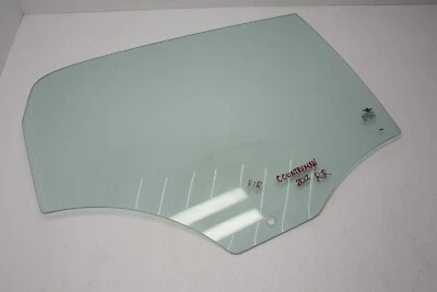 MINI COOPER R60 COUNTRYMAN 2011-2016 PUERTA TRASERA DERECHA VENTANA DE CRISTAL OEM Foto 1 de 3