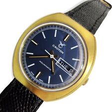 CROTON AQUAMATIC automatic Vintage Swiss watch. SERVICED- 
