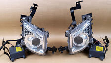 Lexus IS250 IS350 2010-2013 HID Xenon Fog lights Pair Left and Right side Oem
