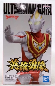 Bandai Banpresto Ultraman Hero's Brave Ultraman Gaia B Statue Figure Sealed - Picture 1 of 5