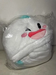 BIGO LIVE GO-chan Blanket Plush Throw Fleece Limited Japan Exclusive New - Picture 1 of 3