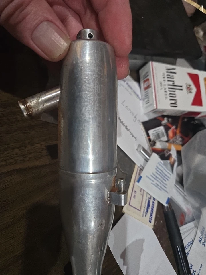 Tubo Os Speed T2100SC EFRA 2155 con cabezal 85 usado en buen estado Foto 1 de 4