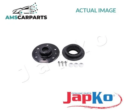 TOP STRUT MOUNTING CUSHION FRONT SMJ0202 JAPKO NEW OE REPLACEMENT - Image 1 of 4