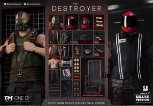 MTOYS MS023 - 1/6 Scale The Dark Knight Bane Loco Suit Actionfigur (12") - Bild 1 von 6